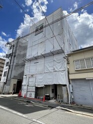 （仮称）西院東今田町新築店舗マンションの物件外観写真